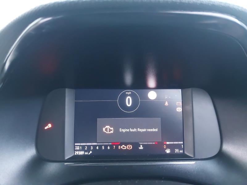 2023 VAUXHALL CORSA ULTIMATE TURBO AUTO 
