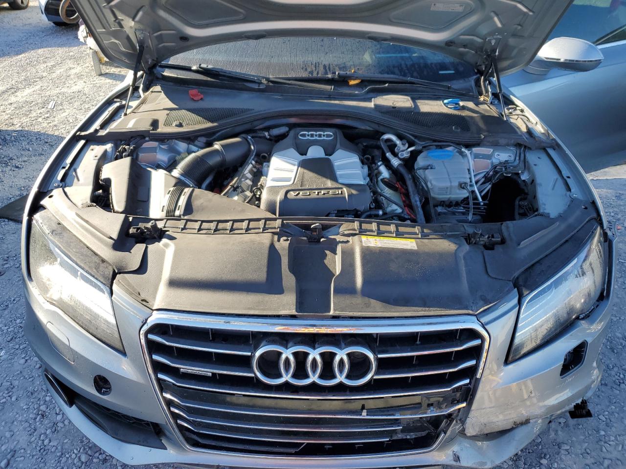 2012 Audi A7 Prestige VIN: WAU3GAFC3CN091964 Lot: 82439145