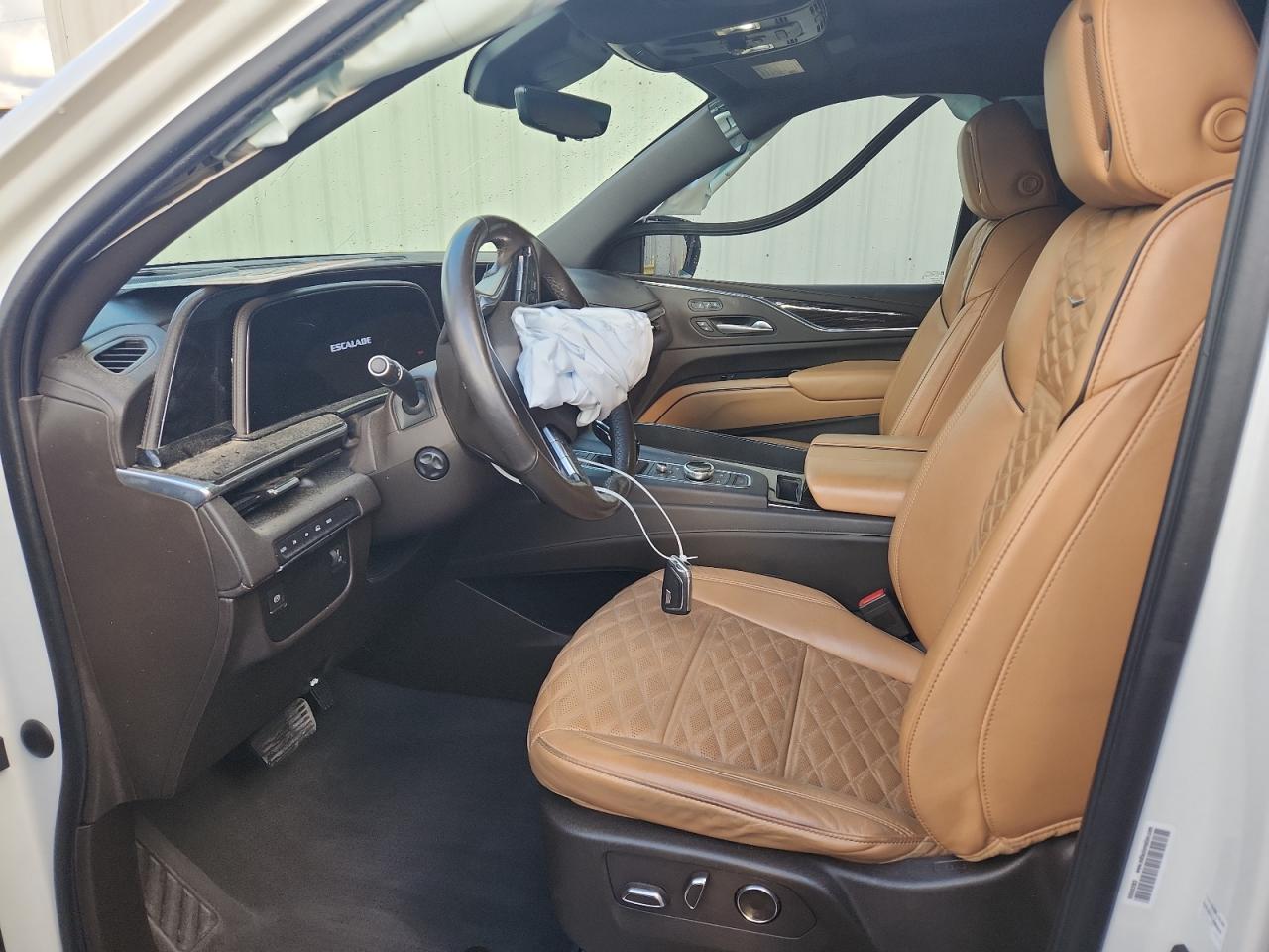 2021 Cadillac Escalade Premium Luxury VIN: 1GYS4BKL9MR357057 Lot: 90719185