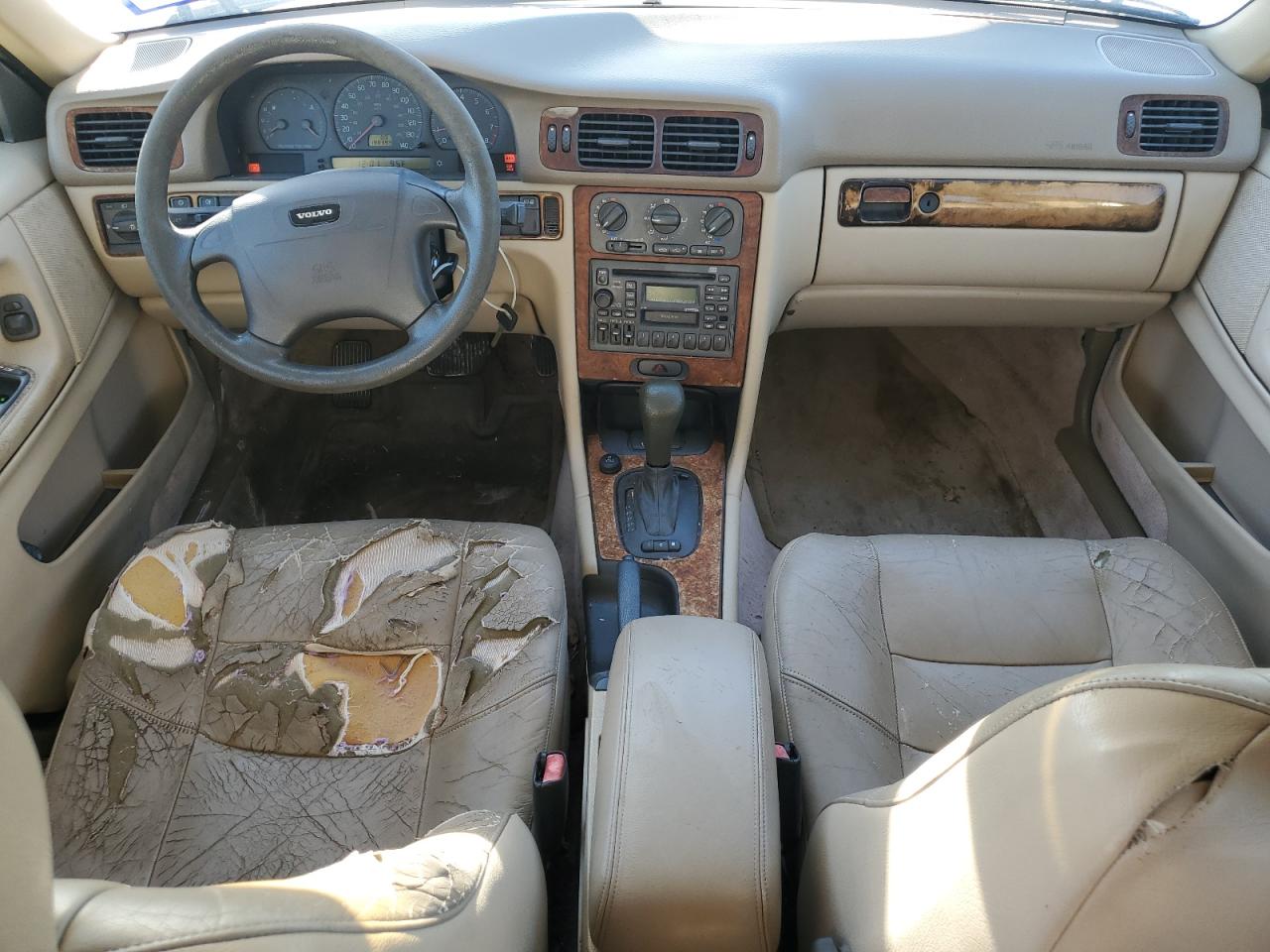 1998 Volvo V70 Glt VIN: YV1LW5675W2448769 Lot: 86616005