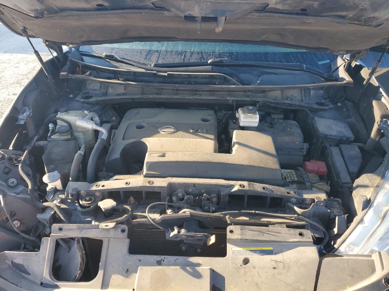 2017 Nissan Murano S VIN: 5N1AZ2MHXHN143750 Lot: 82266815