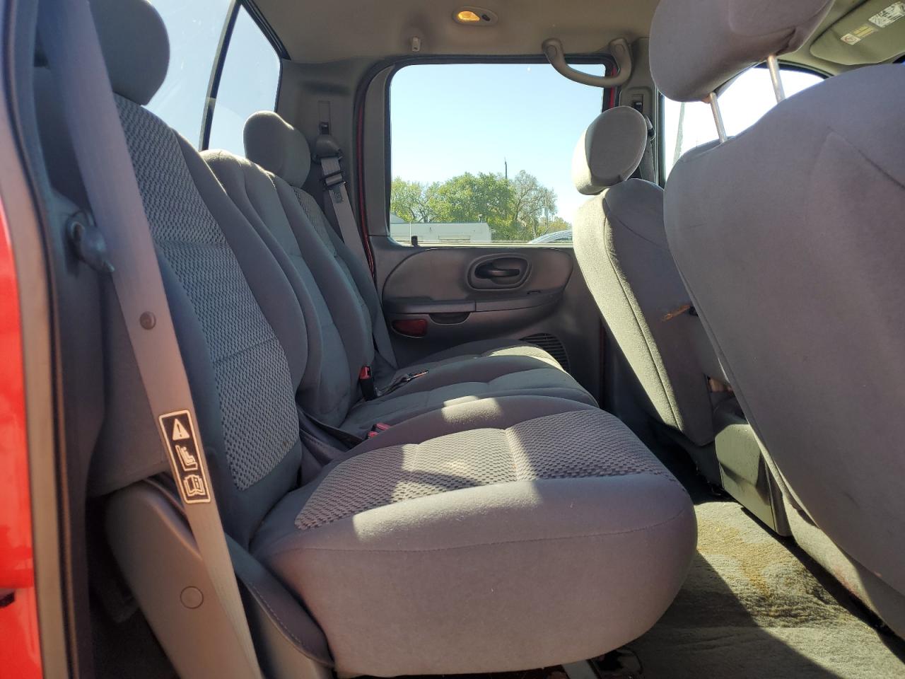 2003 Ford F150 Supercrew VIN: 1FTRW08L43KD87035 Lot: 86246125