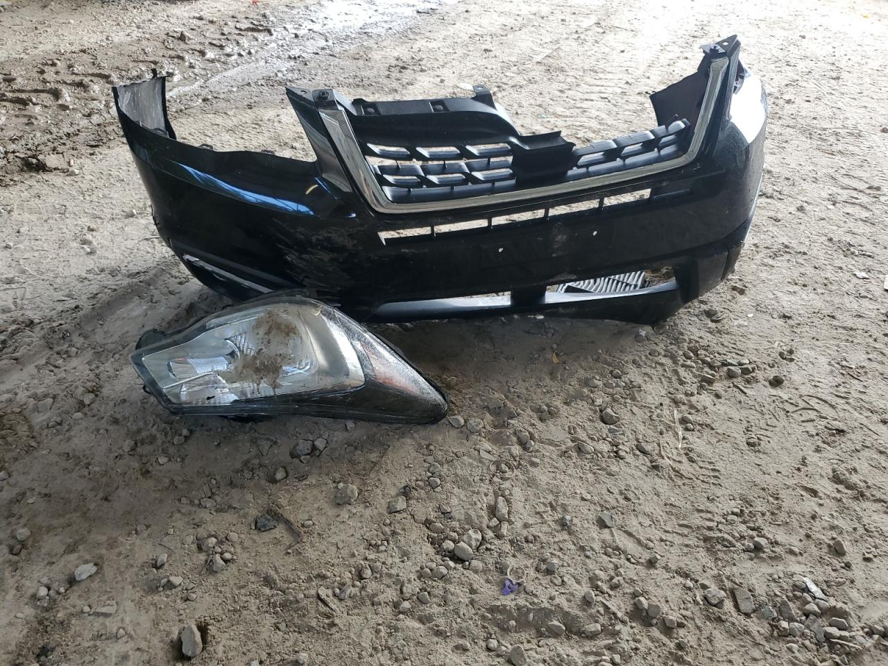 2017 Subaru Forester 2.5I Premium VIN: JF2SJAGC0HH426068 Lot: 85554225