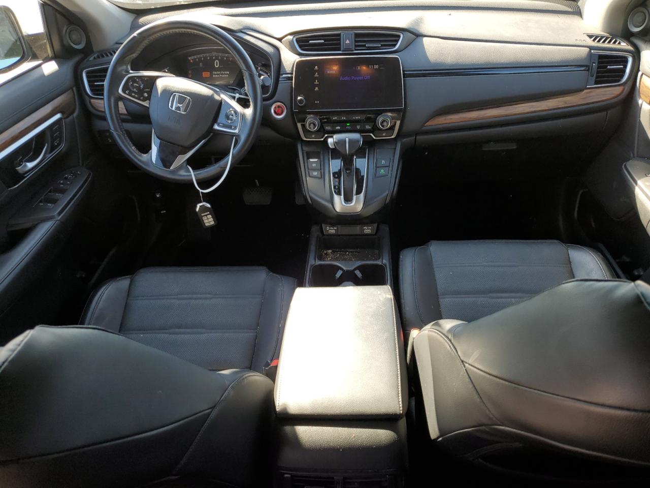 2021 Honda Cr-V Exl VIN: 7FARW2H82ME013694 Lot: 86092615
