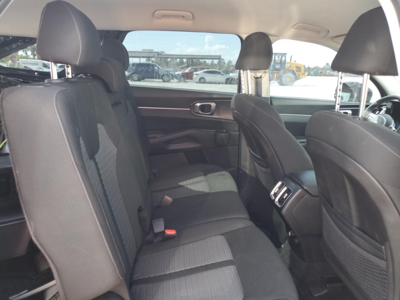 2022 Kia Sorento Lx VIN: 5XYRG4LC0NG092552 Lot: 85664325