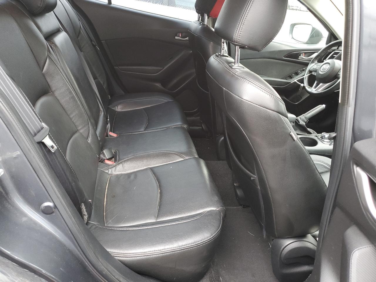2014 Mazda 3 Touring VIN: 3MZBM1V76EM105460 Lot: 84536905