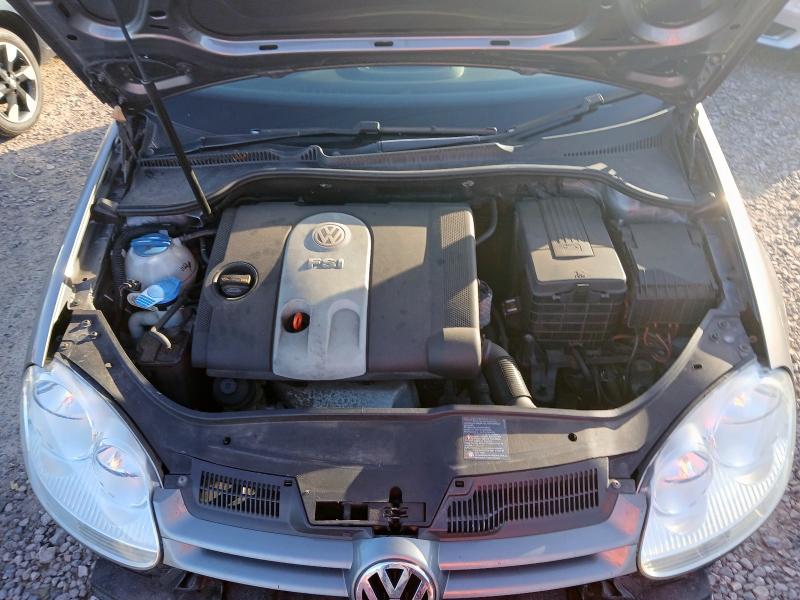 2008 VOLKSWAGEN GOLF 1.6 MATCH FSI 5DR