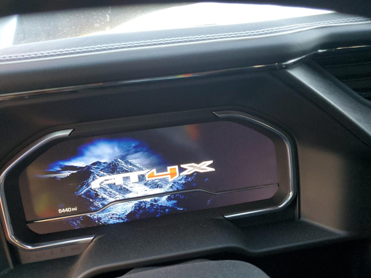 2024 GMC Sierra K1500 At4X VIN: 3GTUUFEL2RG266785 Lot: 89855785