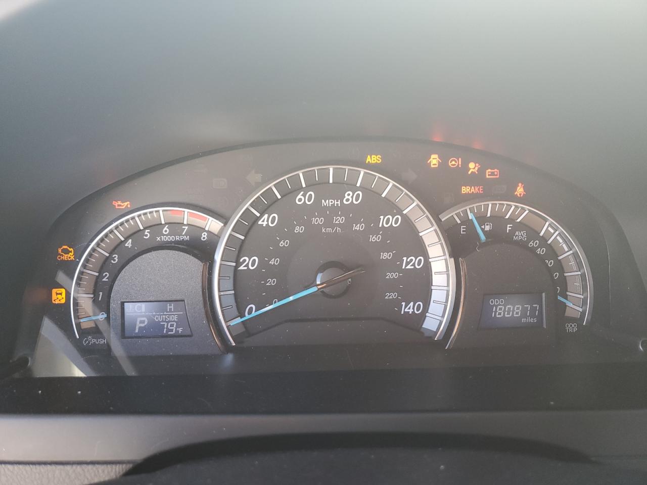 2014 Toyota Camry L VIN: 4T1BF1FK7EU366801 Lot: 85089665