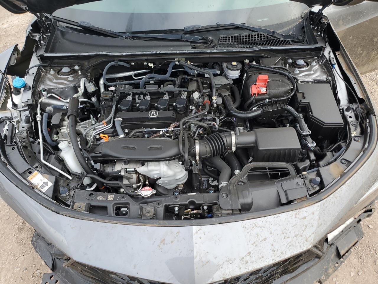 2024 Acura Integra VIN: 19UDE4H22RA007704 Lot: 87315295