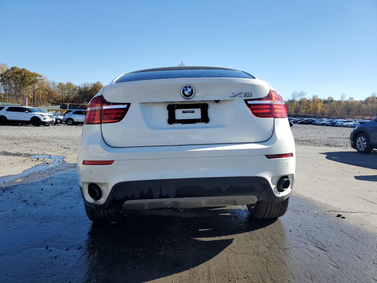 2014 BMW X6 xDrive35I VIN: 5UXFG2C50E0C43390 Lot: 87303075