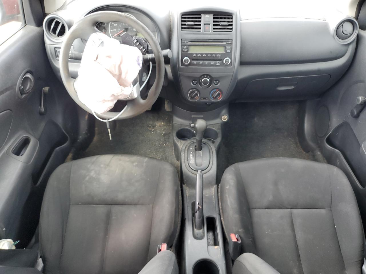 2017 Nissan Versa S VIN: 3N1CN7APXHL856992 Lot: 85536695