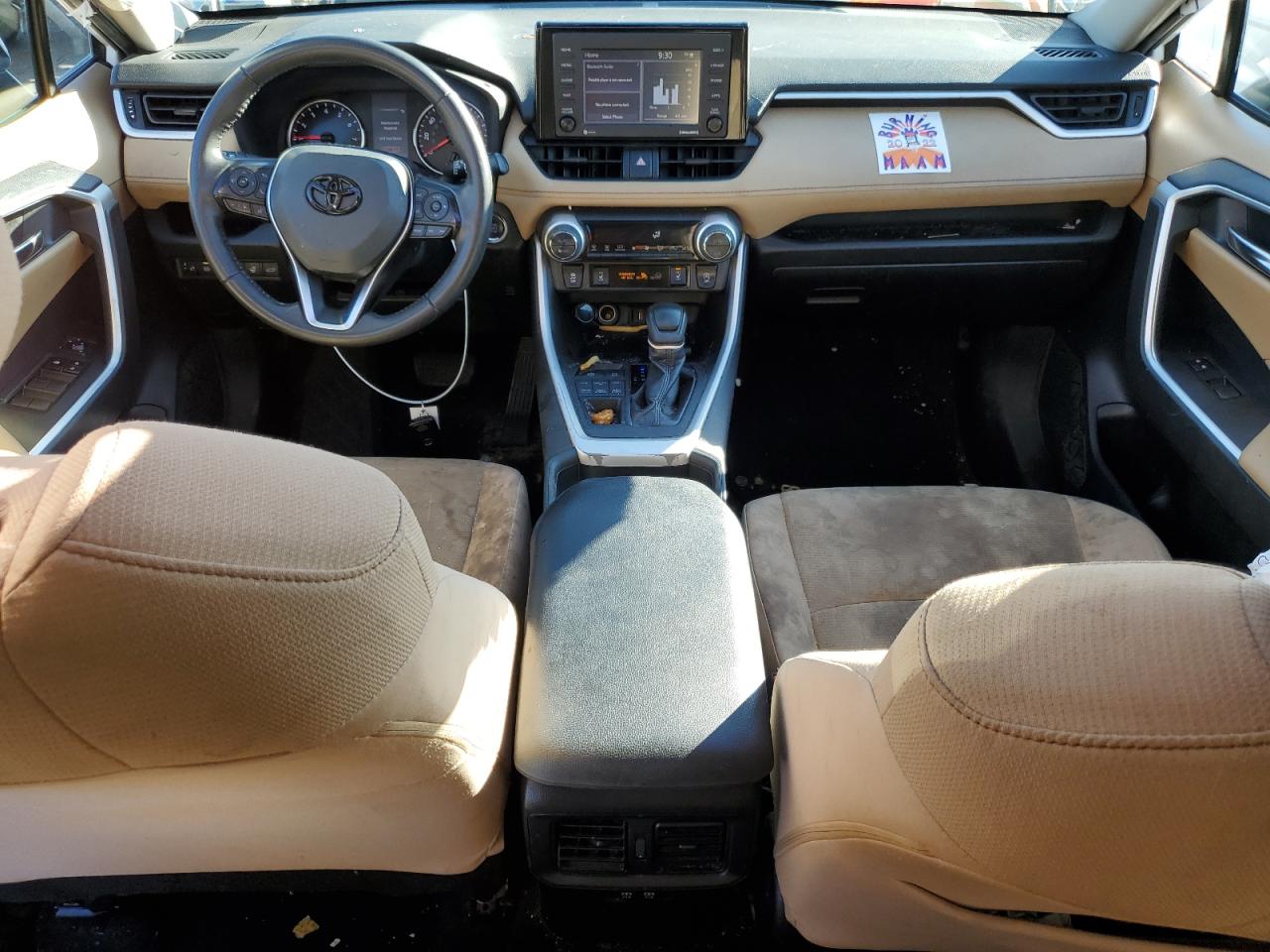 2021 Toyota Rav4 Xle VIN: 2T3P1RFV1MC155842 Lot: 85909145