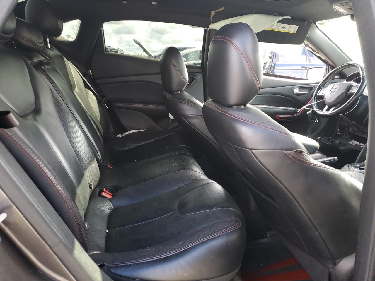 2014 Dodge Dart Gt VIN: 1C3CDFEB9ED906182 Lot: 82476335