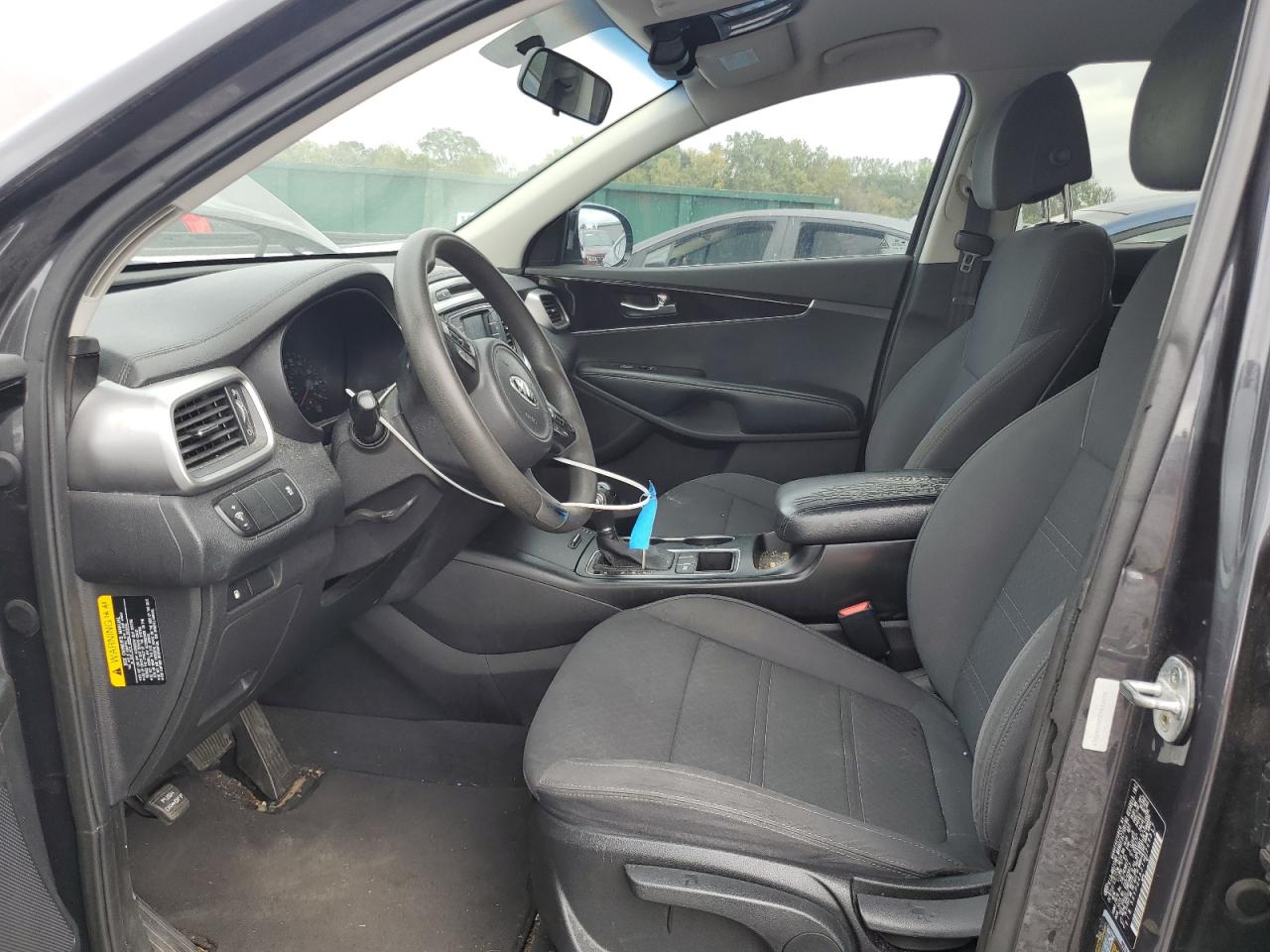 2017 Kia Sorento Lx VIN: 5XYPG4A31HG269317 Lot: 85314585