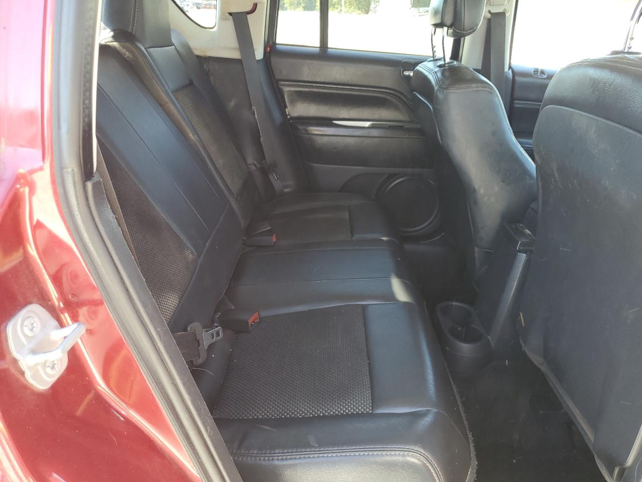 2014 Jeep Compass Latitude VIN: 1C4NJDEB2ED721781 Lot: 85307065