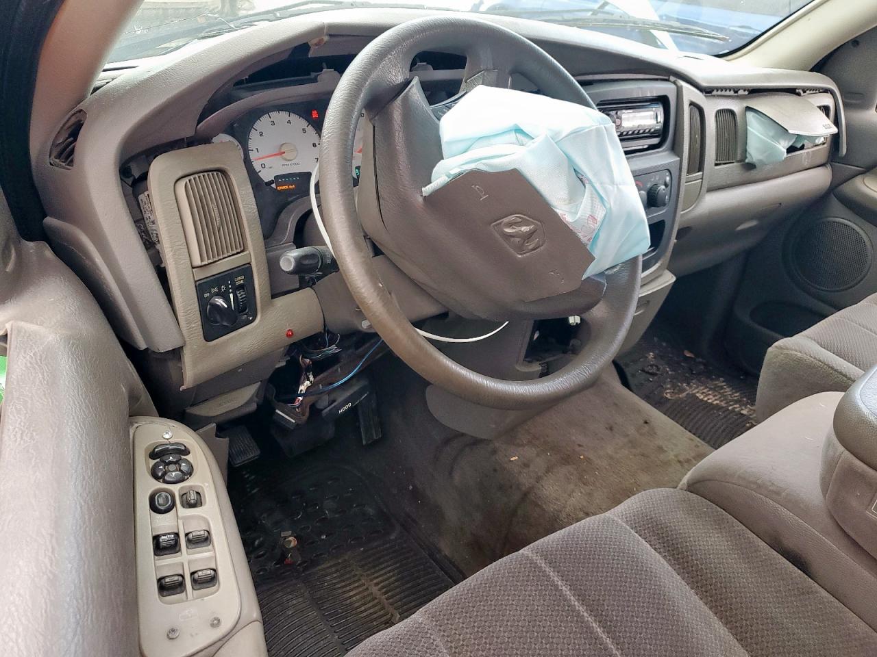 2003 Dodge Ram 1500 St VIN: 1D7HA18N73S163099 Lot: 90266515