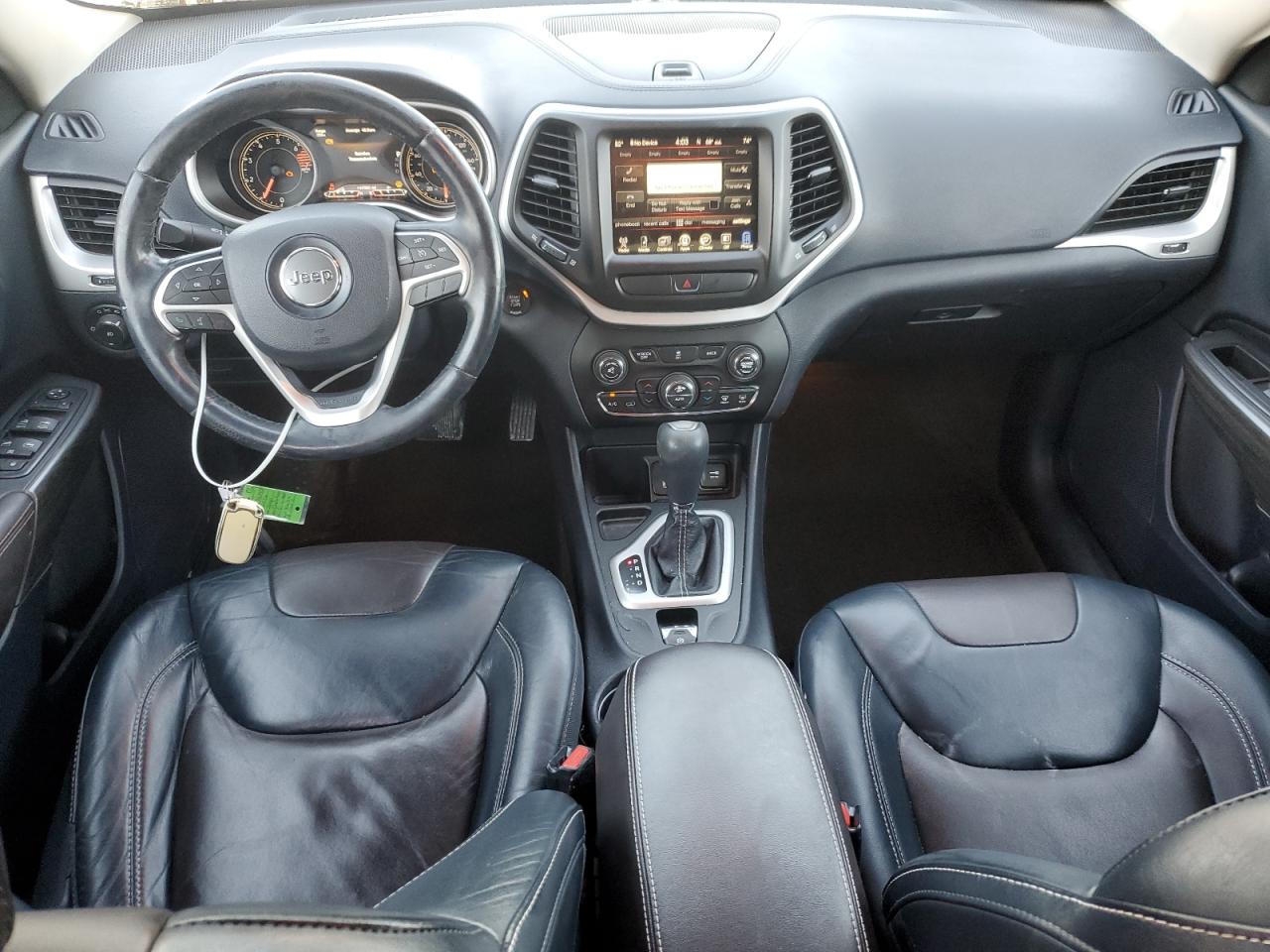 2016 Jeep Cherokee Limited VIN: 1C4PJLDB6GW272634 Lot: 89928715