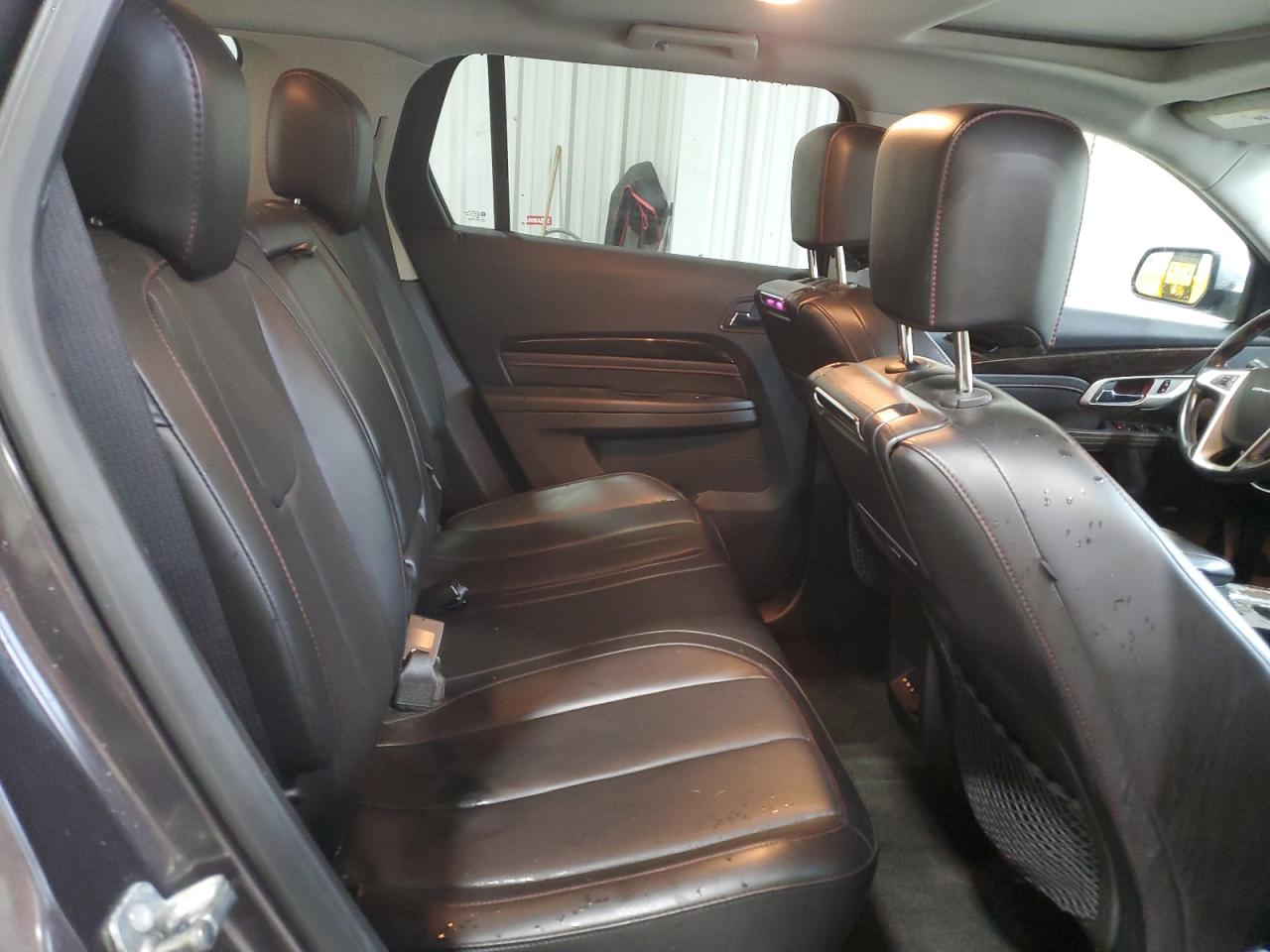 2013 GMC Terrain Denali VIN: 2GKFLZE37D6100042 Lot: 87365565