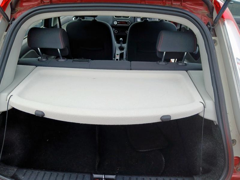 2017 MG 3 FORM VTI-TECH 