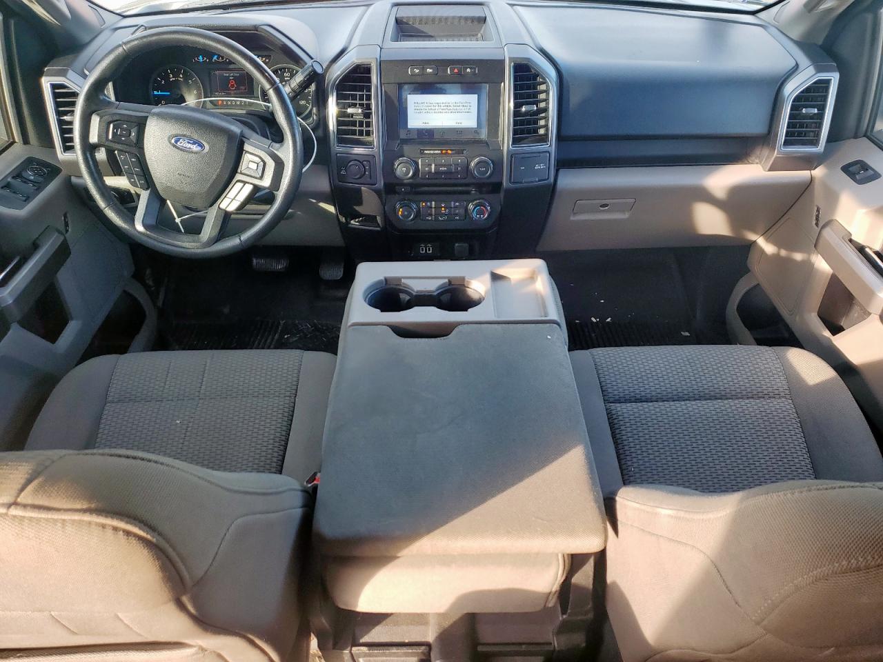 2017 Ford F150 Supercrew VIN: 1FTEW1EP2HKD41027 Lot: 84833135