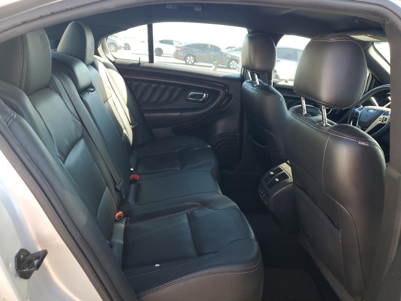 2019 Ford Taurus Limited VIN: 1FAHP2F82KG106604 Lot: 82781255