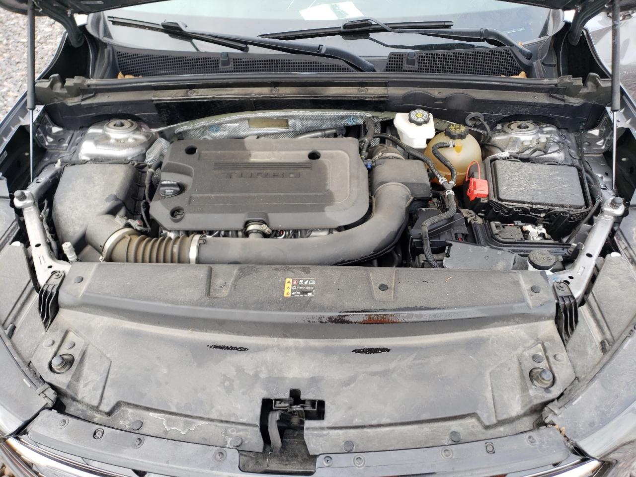 2021 Buick Envision Preferred VIN: LRBAZLR48MD087080 Lot: 82783055