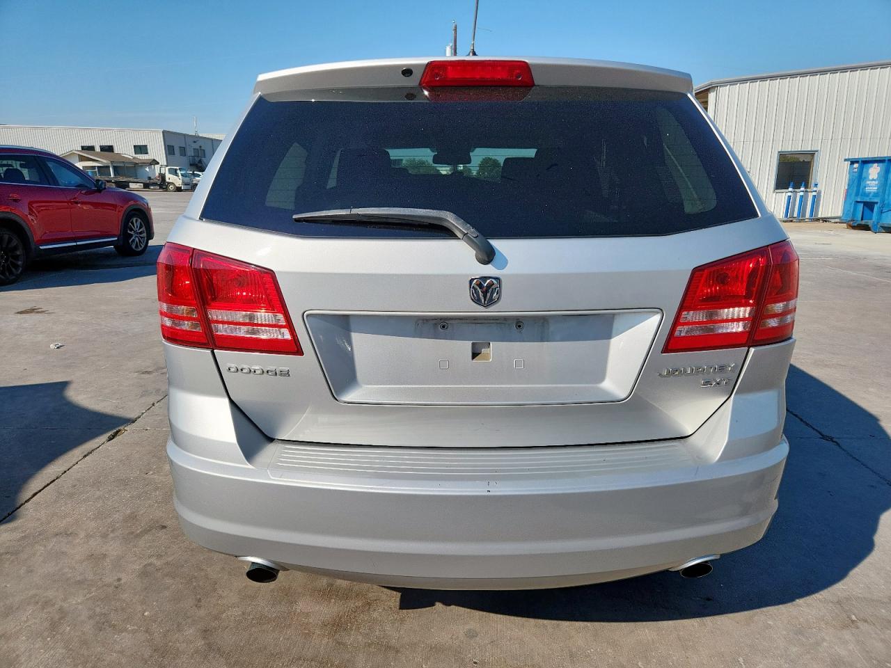 2009 Dodge Journey Sxt VIN: 3D4GG57VX9T518631 Lot: 86642955