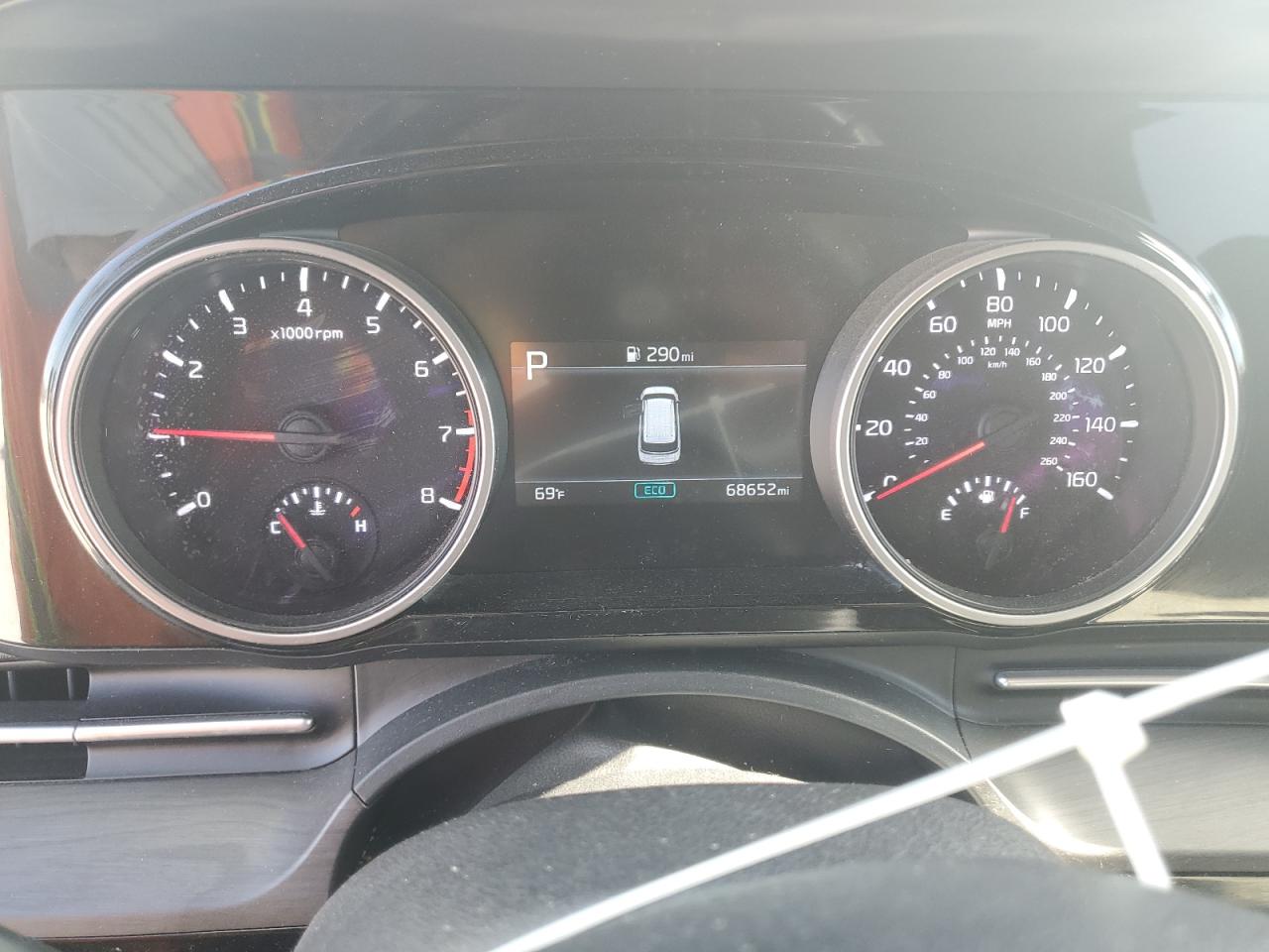 2022 Kia Carnival Ex VIN: KNDNC5H31N6090837 Lot: 85730415