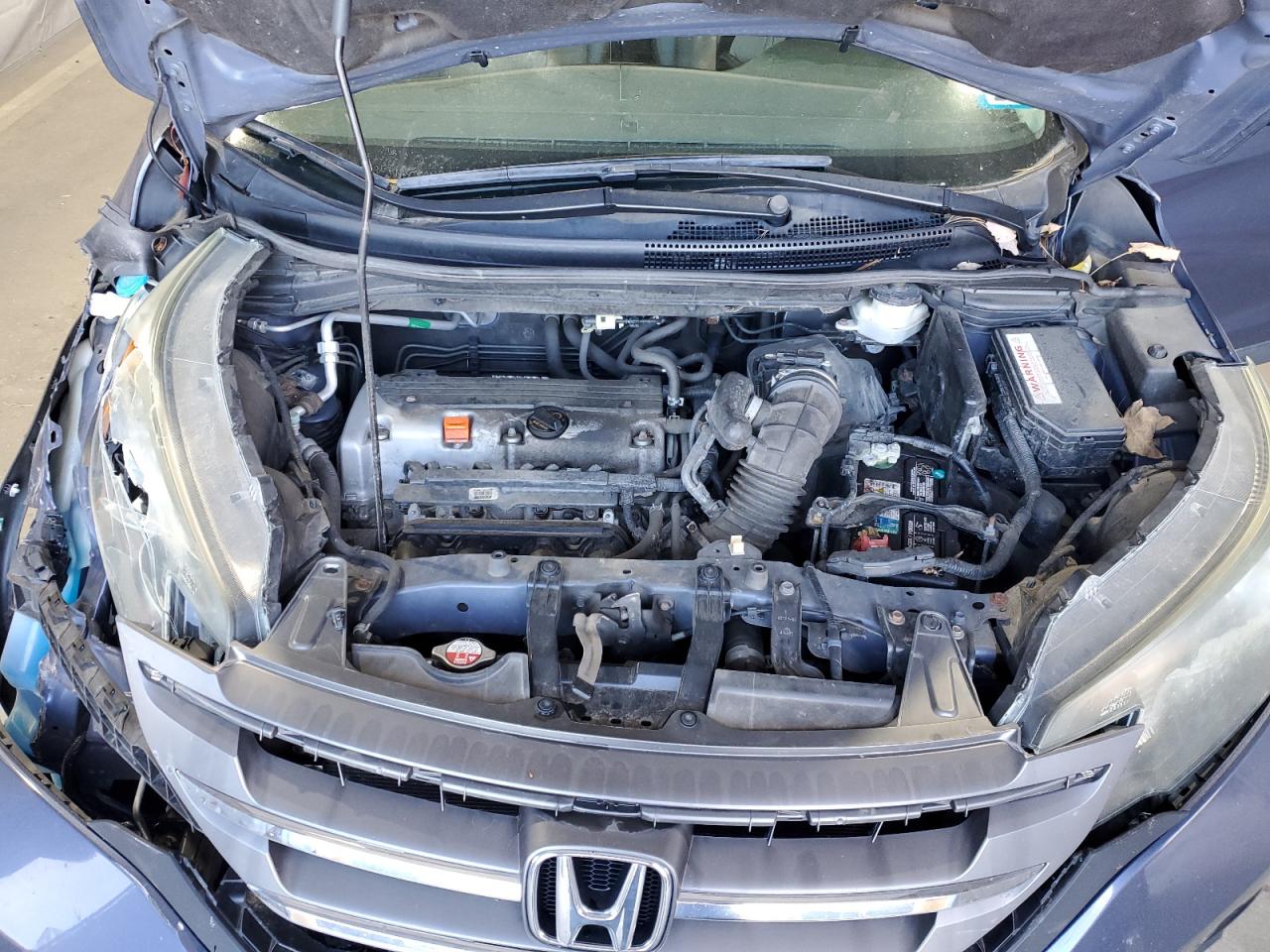 2014 Honda Cr-V Exl VIN: 2HKRM4H71EH667643 Lot: 90226135