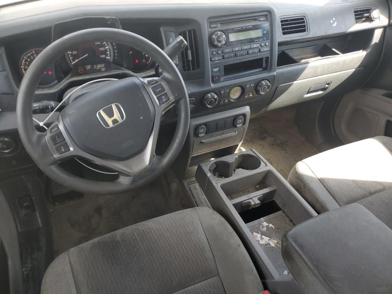 2012 Honda Ridgeline Rts VIN: 5FPYK1F48CB002492 Lot: 82585475