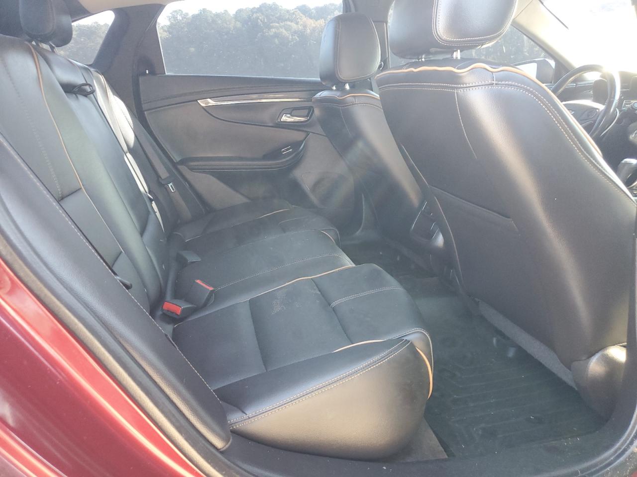 2016 Chevrolet Impala Ltz VIN: 2G1145S39G9174624 Lot: 82321985