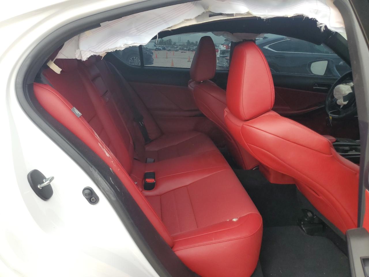 2023 Lexus Is 350 F Sport Design VIN: JTHGZ1B21P5069929 Lot: 86637805