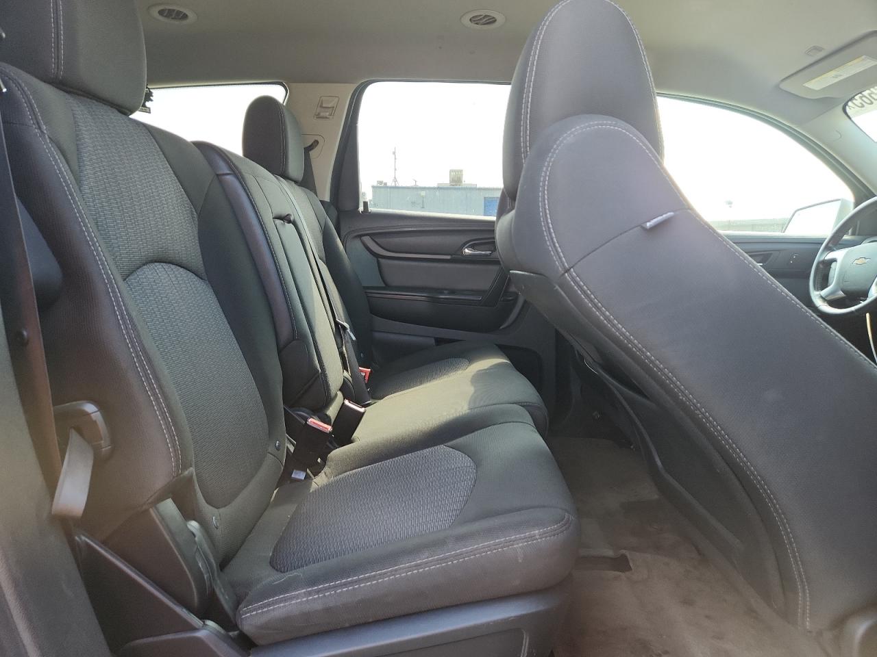 2016 Chevrolet Traverse Lt VIN: 1GNKRGKD0GJ117337 Lot: 89702665