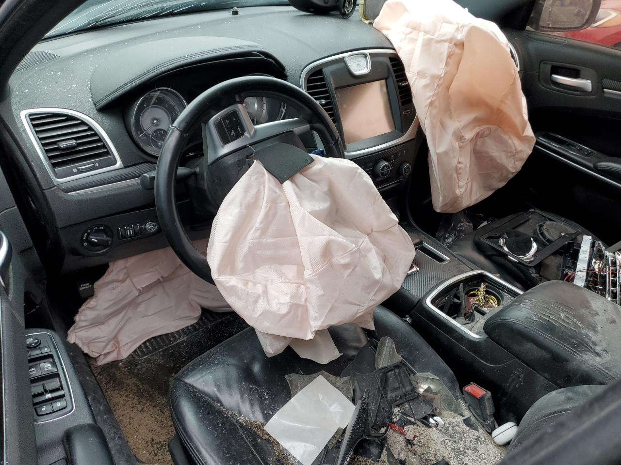 2013 Chrysler 300 VIN: 2C3CCAAG6DH509649 Lot: 86323515