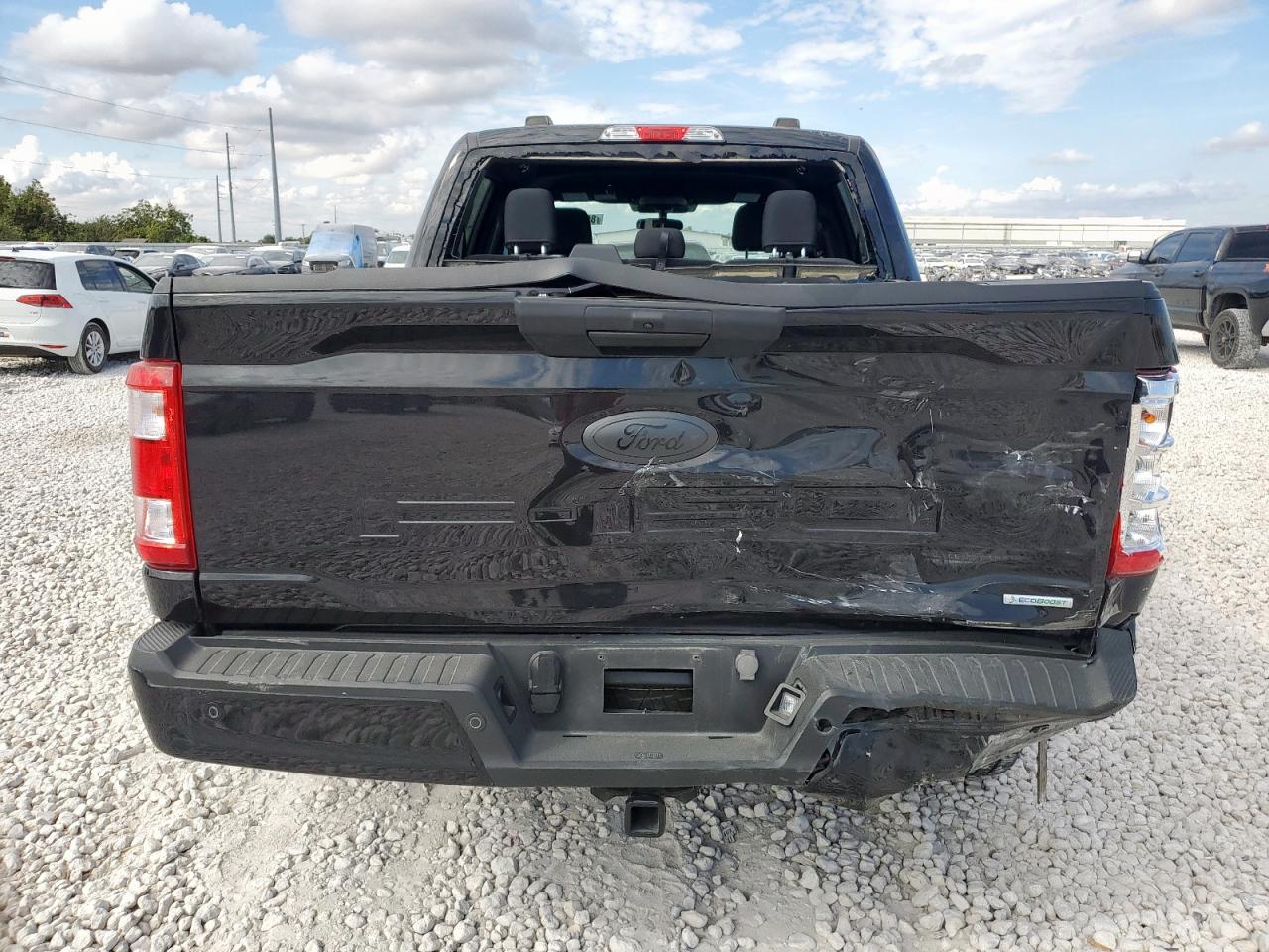 2023 Ford F150 Supercrew VIN: 1FTEW1CP1PKE20822 Lot: 90687575