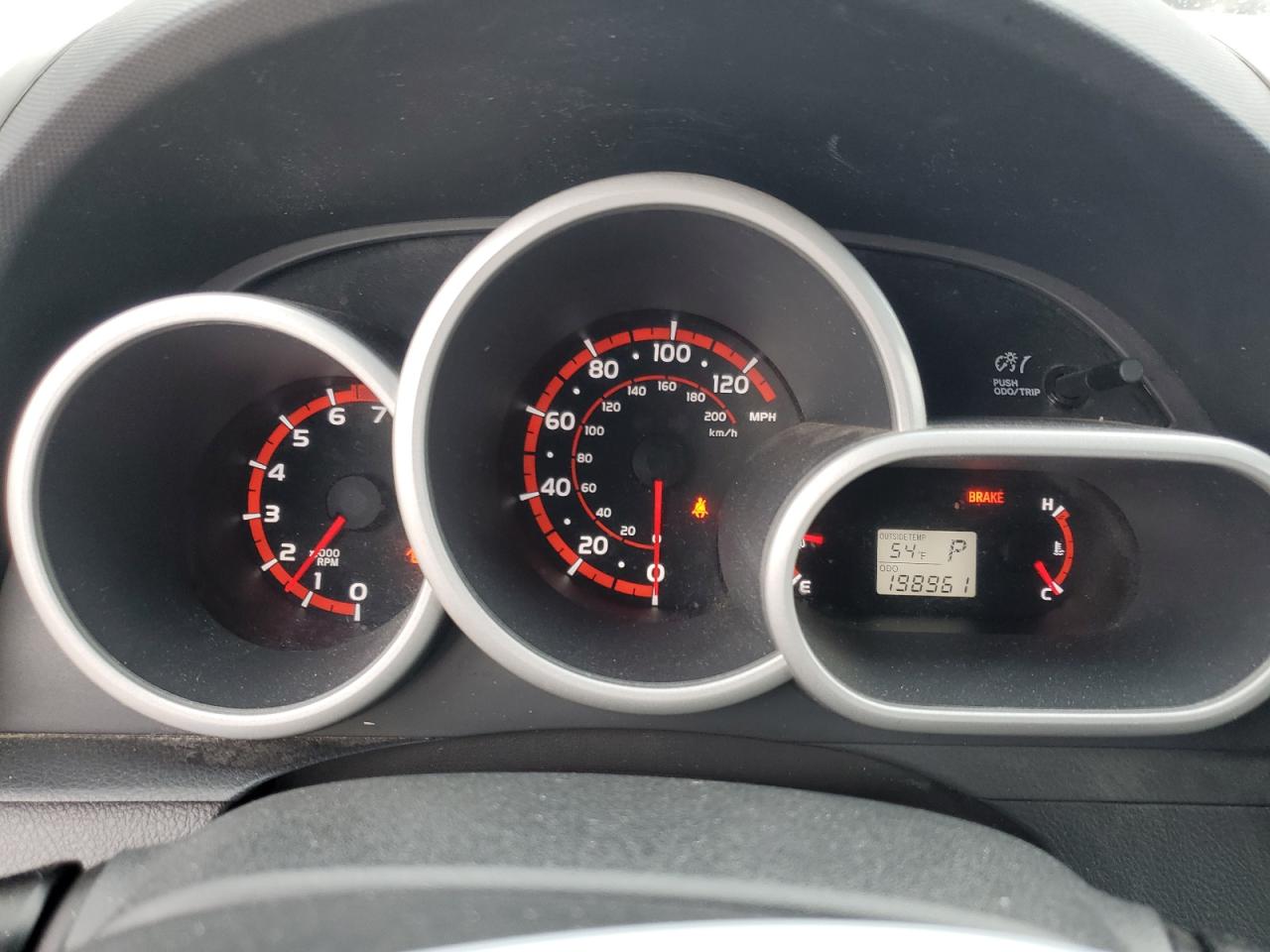 2009 Pontiac Vibe VIN: 5Y2SP67889Z453519 Lot: 87477725