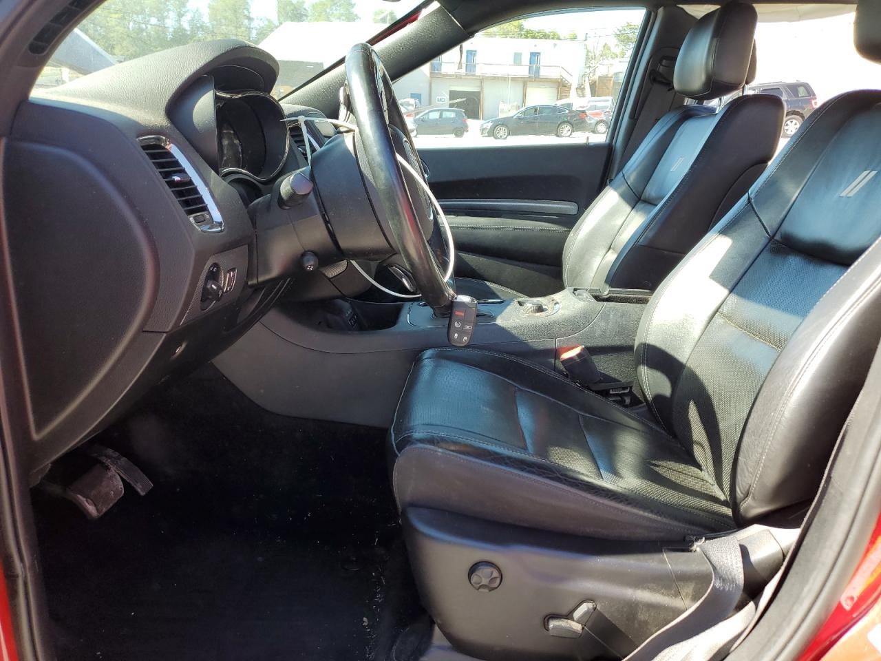 2019 Dodge Durango R/T VIN: 1C4SDJCT0KC605243 Lot: 84469545