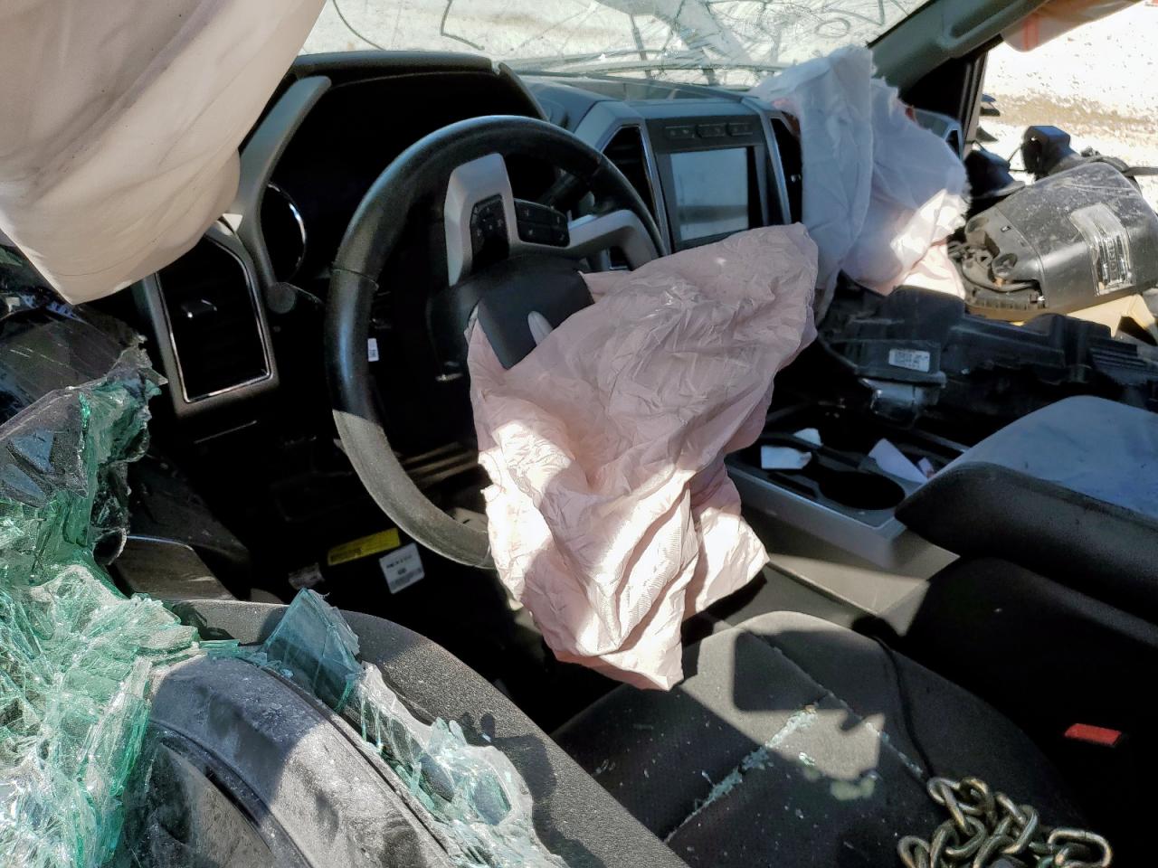 2018 Ford F350 Super Duty VIN: 1FT8W3BT8JEC50620 Lot: 81978595