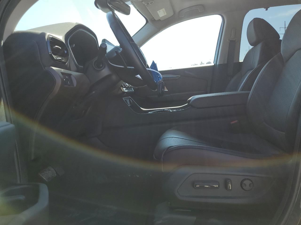 2024 Honda Pilot Elite VIN: 5FNYG1H87RB028083 Lot: 84939555