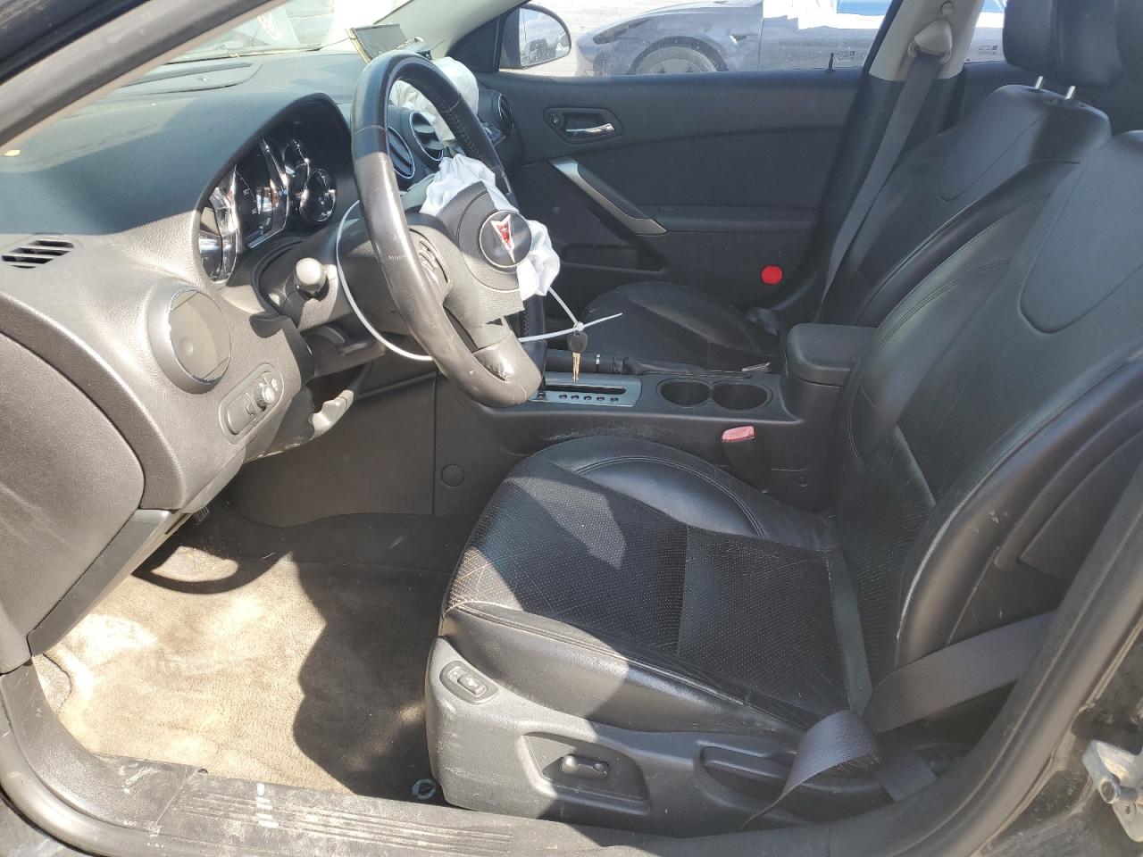 2008 Pontiac G6 Base VIN: 1G2ZG57N384144586 Lot: 82341145