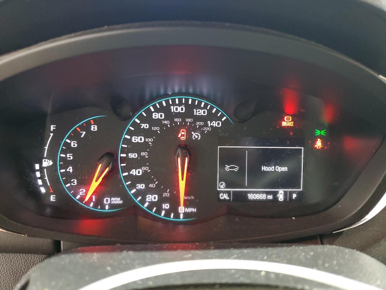 2017 Chevrolet Trax 1Lt VIN: KL7CJLSB4HB196905 Lot: 86805555