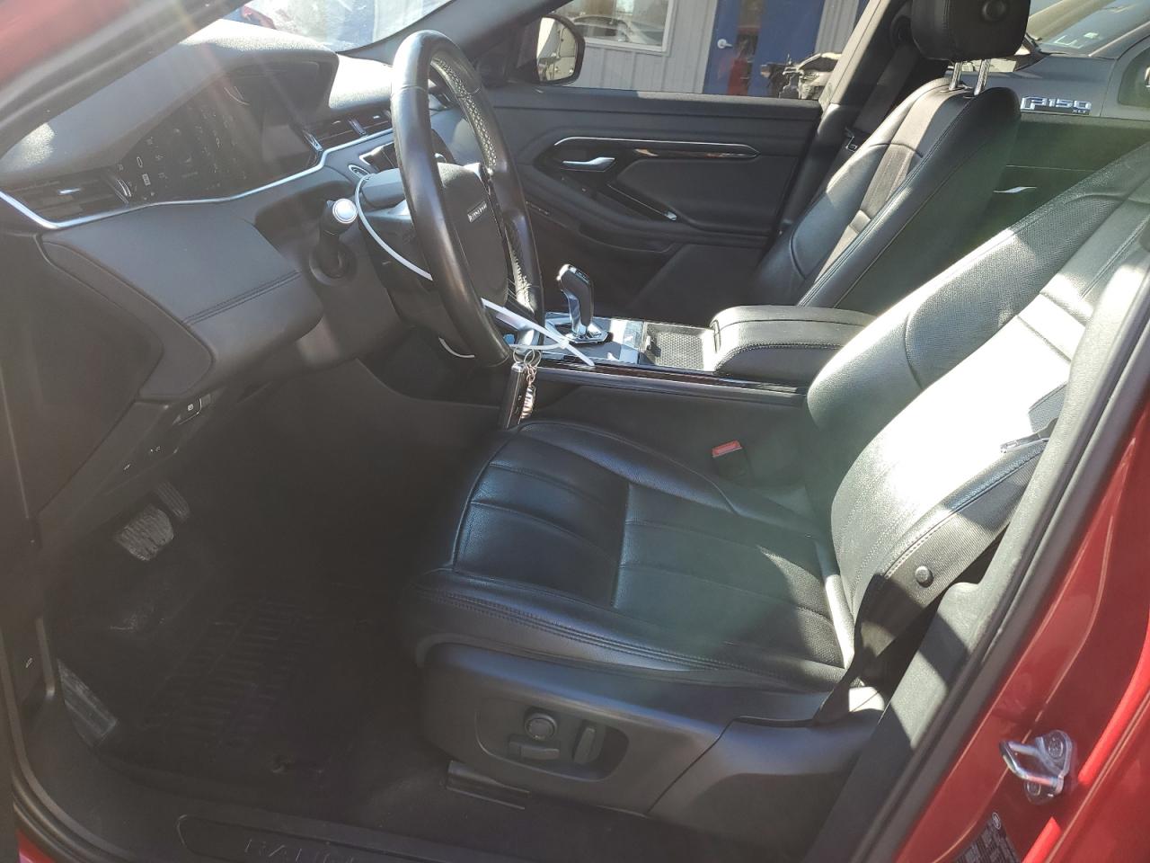 2020 Land Rover Range Rover Evoque S VIN: SALZJ2FXXLH102831 Lot: 90614755