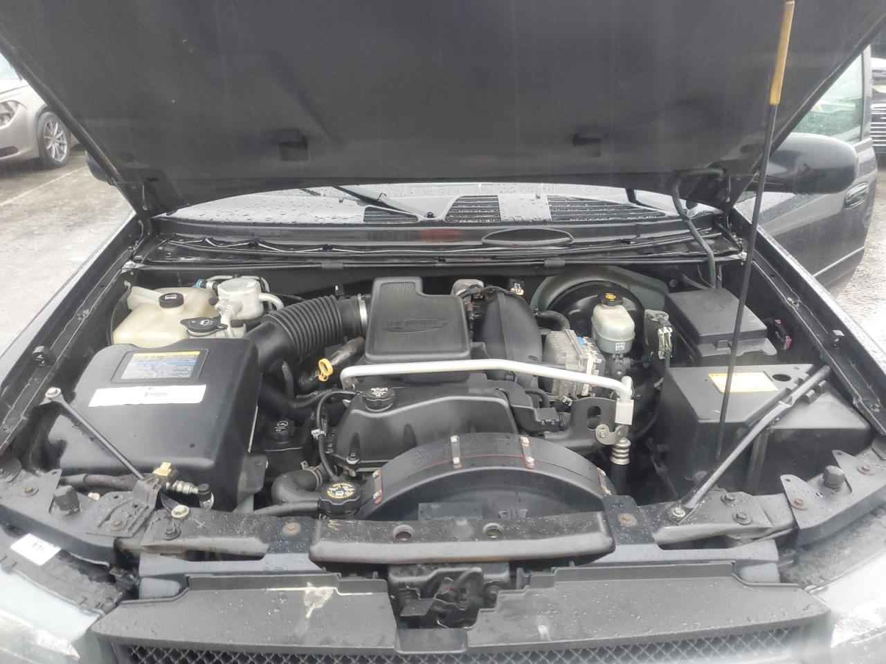 2003 Chevrolet Trailblazer Ext VIN: 1GNES16S136208475 Lot: 82263945