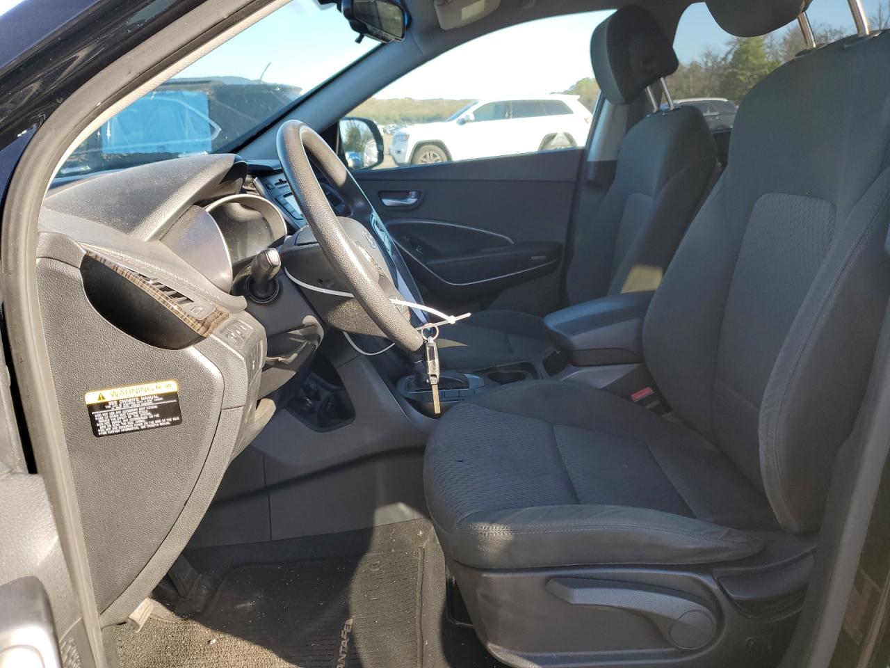 2013 Hyundai Santa Fe Gls VIN: KM8SMDHF1DU015372 Lot: 81877505