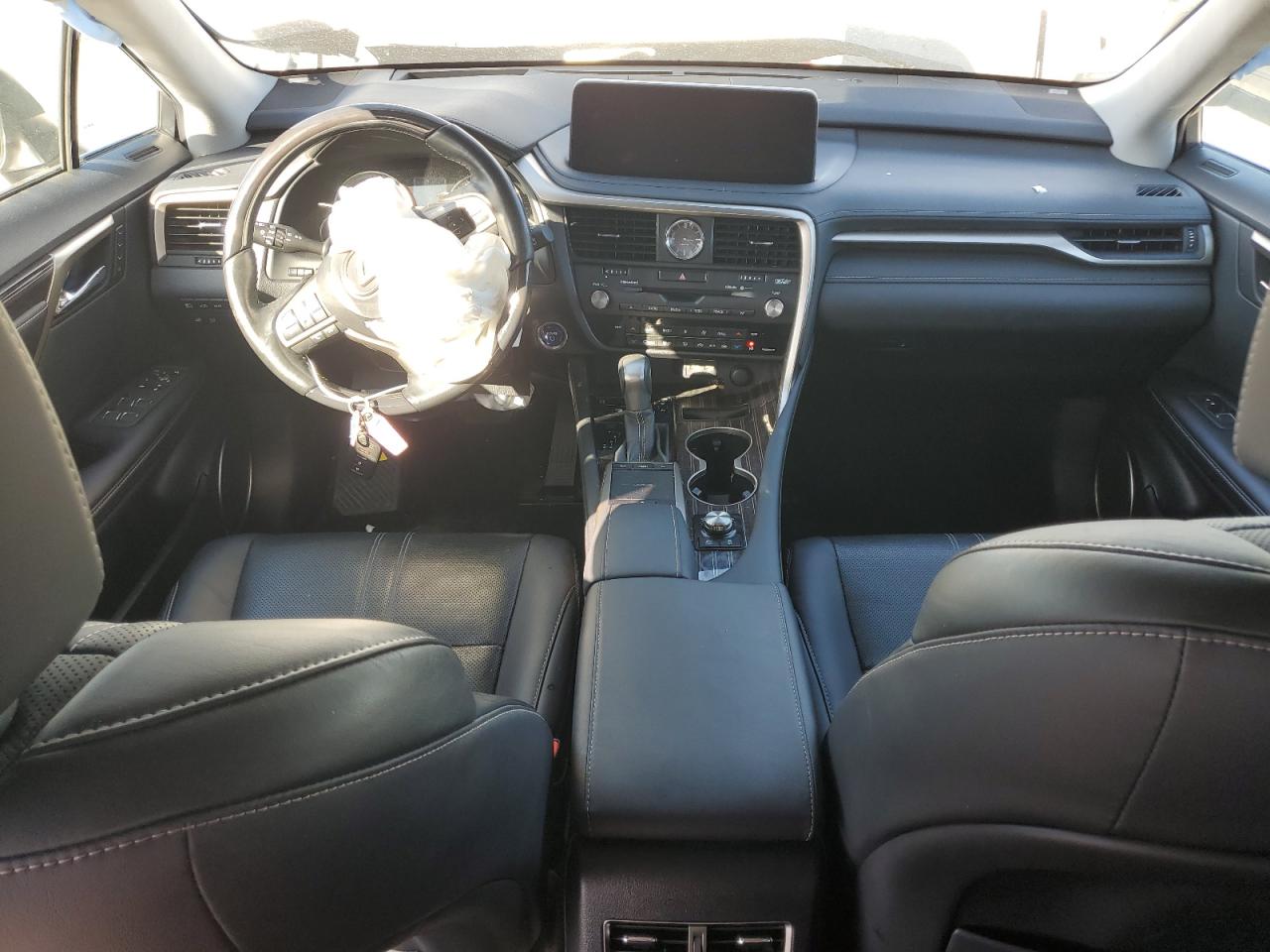 2020 Lexus Rx 450H VIN: 2T2JGMDA8LC054422 Lot: 82655565