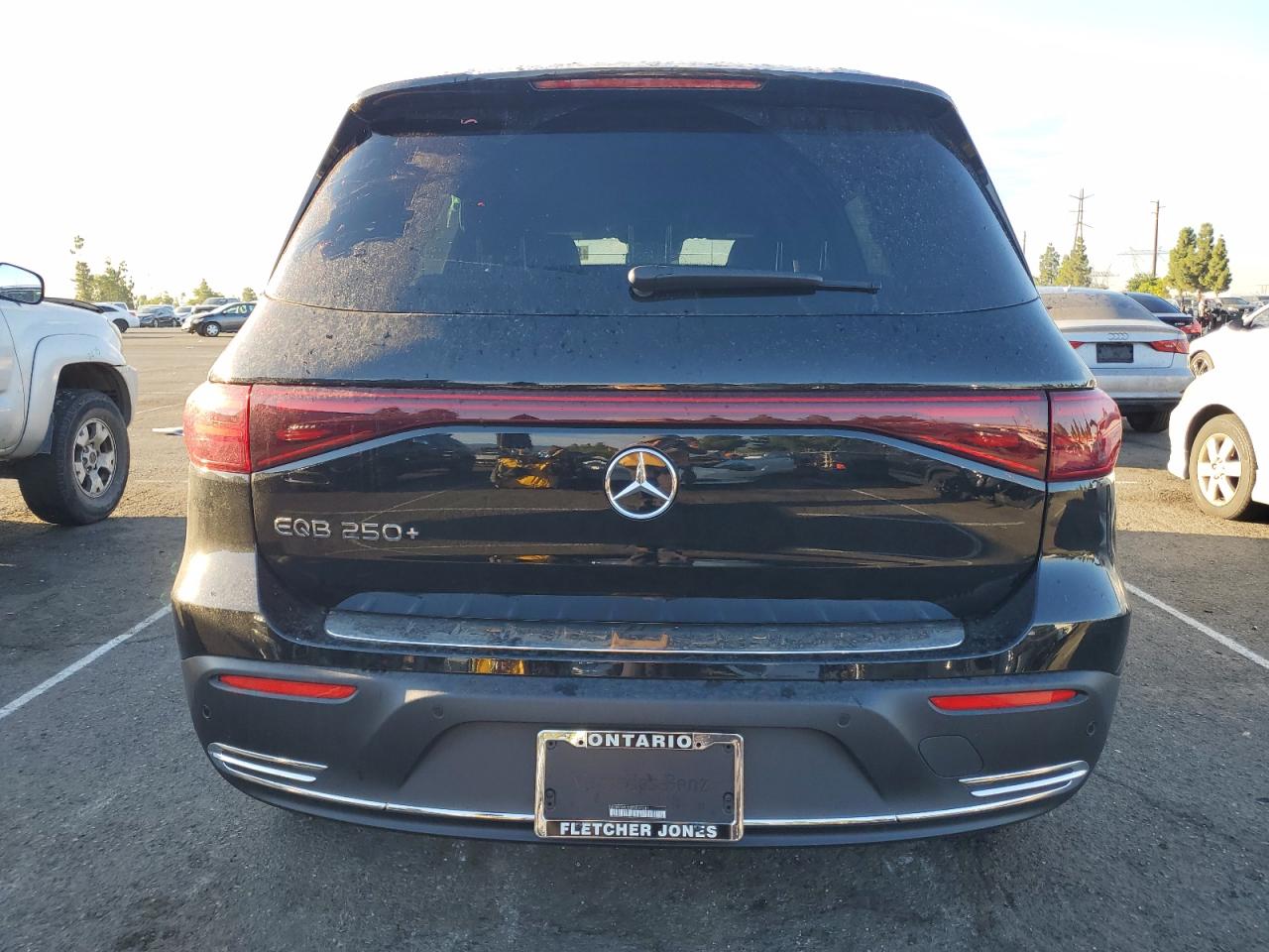 2024 Mercedes-Benz Eqb 250+ VIN: W1N9M0CBXRN097287 Lot: 82212115