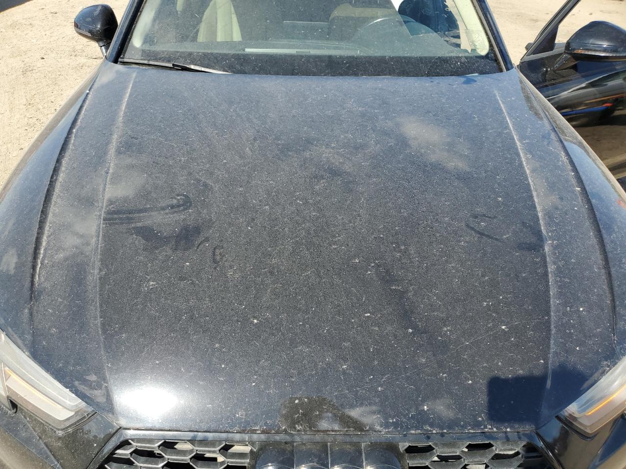 2018 Audi A4 Premium VIN: WAUKMAF48JA039649 Lot: 85852415