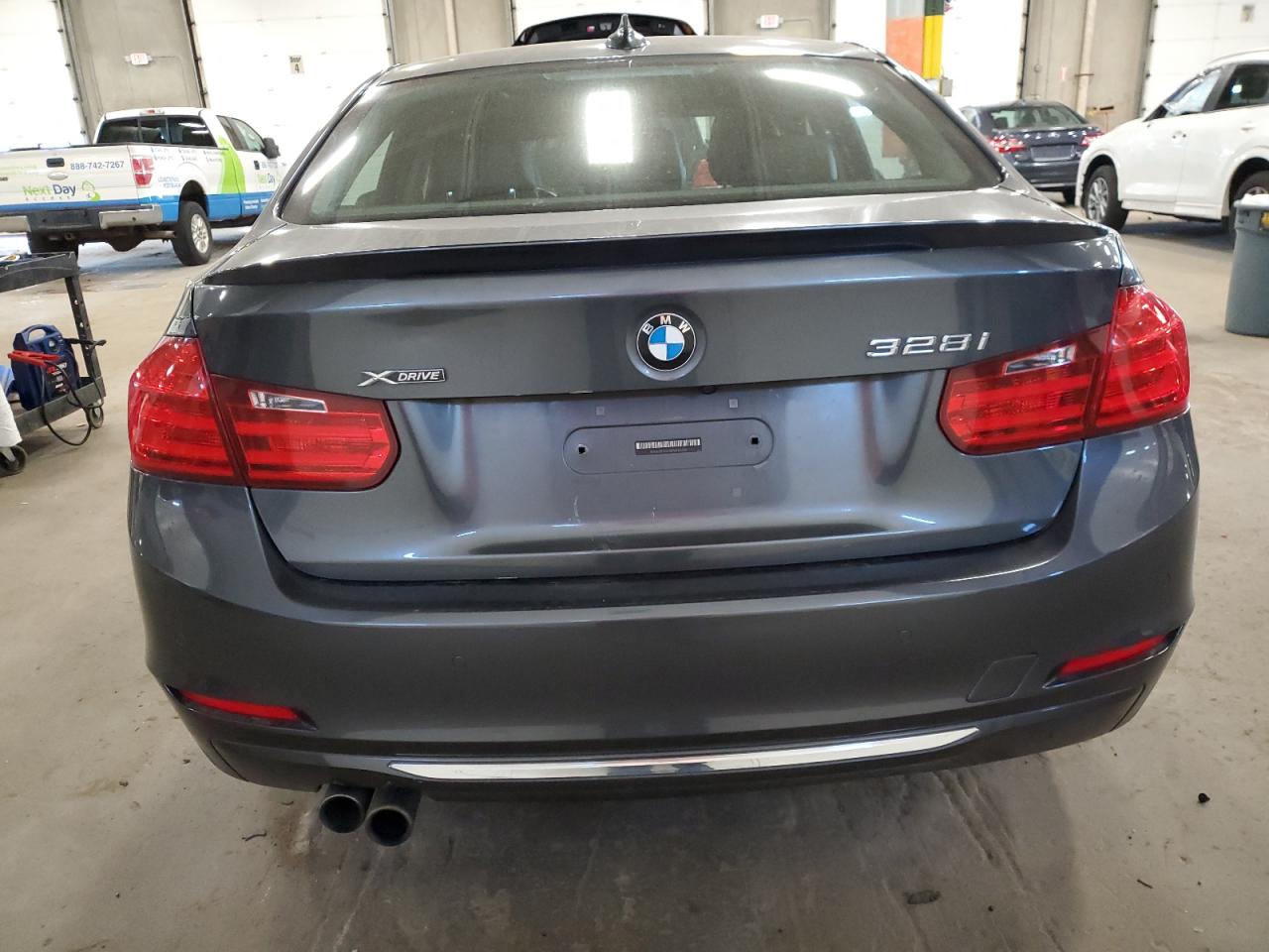2014 BMW 328 Xi VIN: WBA3B3G52ENR83636 Lot: 85943805