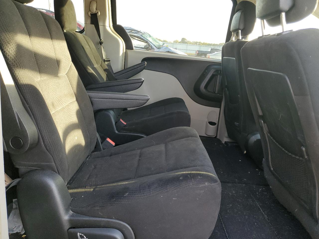 2012 Dodge Grand Caravan Crew VIN: 2C4RDGDG3CR108666 Lot: 85502765